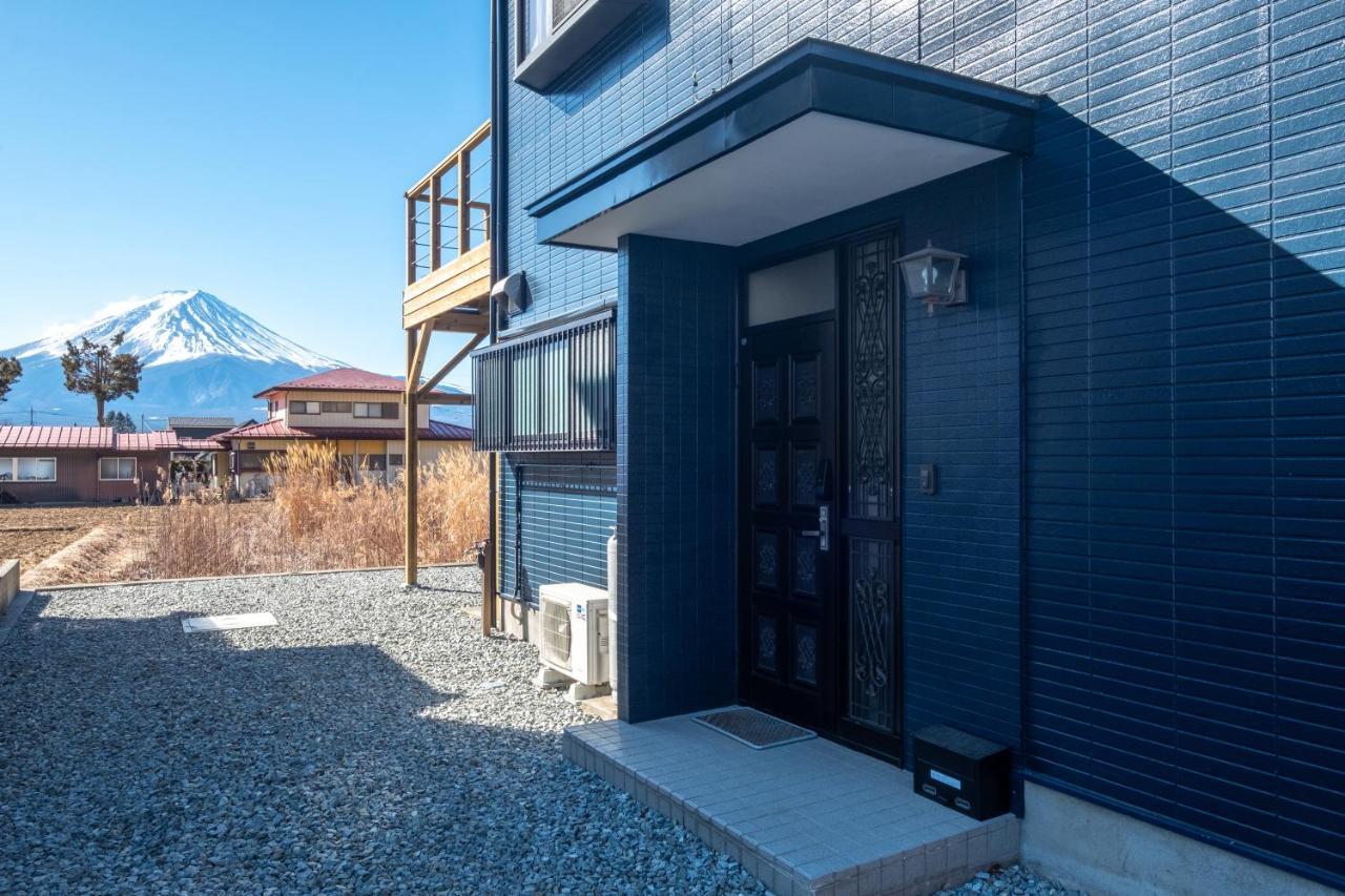 スカイハウス富士河口湖 Villa Luaran gambar